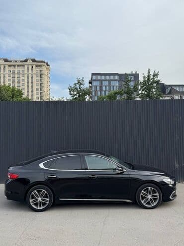 дэу матиз в кредит без первоначального взноса: Hyundai Grandeur: 2018 г., 3 л, Автоматтык, Газ, Седан — 8