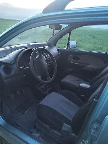 daewo lanos: Daewoo Matiz: 2003 г., Механика, Хэтчбэк — 1
