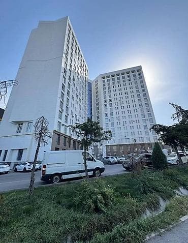 1 bedroom: 1 комната, 47 м², Элитка, 14 этаж, Евроремонт — 8