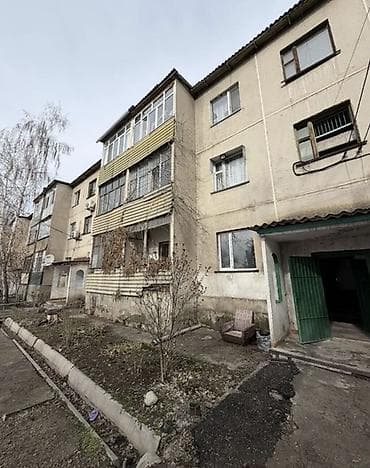 Продажа квартир: 1 комната, 35 м², 105 серия, 2 этаж, Старый ремонт — 5
