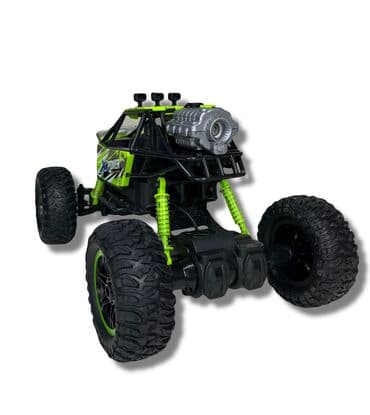 радиоуправляемый: Большой Багги с дымом на пульте управления [ акция 50% ] - низкие — 3