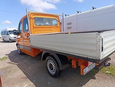 sprinter rex: Mercedes-Benz Спринтер: 2008 г., 2.2 л, Ручные, Дизель, Пикап — 9