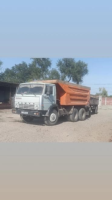 эвакуатор кудайберген: Жүк ташуучу унаа, Камаз, Стандарт — 6