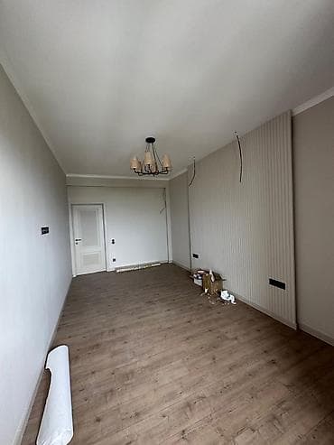 первая линия: 2 комнаты, 55 м², Элитка, 16 этаж, Евроремонт — 4