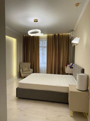 дом одых: 3 комнаты, 94 м², Элитка, 6 этаж, Дизайнерский ремонт — 7