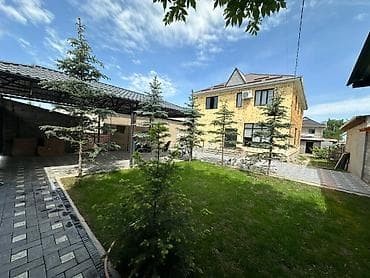 недостроенный дом: 5 и более комнат, 280 м² — 1