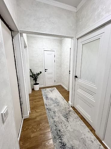 квартира 10 микрорайон: 2 комнаты, 56 м², 105 серия, 5 этаж, Евроремонт — 6