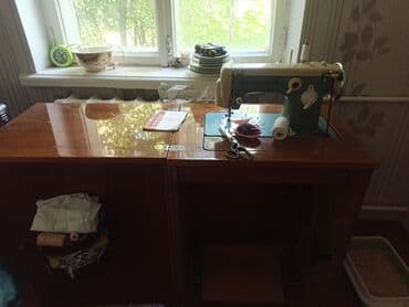 фолсфаген крафтер: Продам швейную машинку Чайка в отличном состоянии — 2