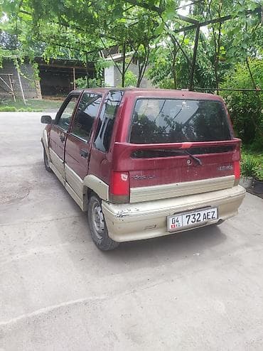 крыло киа рио 3: Daewoo Tico: 1995 г., Механика, Бензин, Хэтчбэк — 4