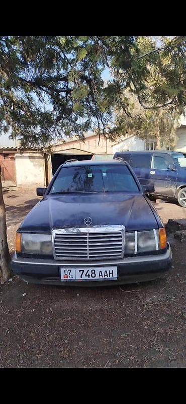 лобовое стекло мерседес 210: Mercedes-Benz W124: 1998 г., Универсал — 4