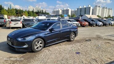 купить трактор мтз 82 в рассрочку: Hyundai Sonata: 2020 г., 2 л, Автомат, Газ, Седан — 2