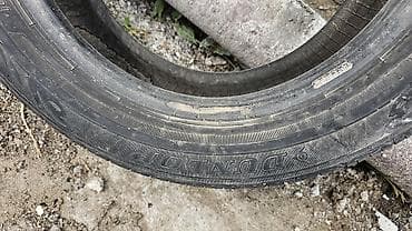 9 r20: Шины 185 / 65 / R 15, Лето, Запаска, Легковые, DUNLOP — 5
