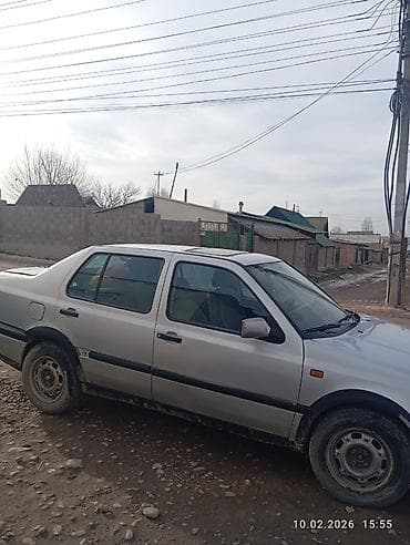 пороги на венто: Volkswagen Vento: 1992 г., 1.8 л, Седан — 4