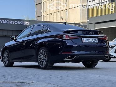 Продажа авто: Lexus ES: 2021 г., 3.5 л, Автомат, Бензин, Седан — 2