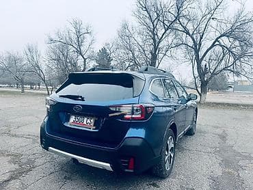 volkswagen venta: Subaru Outback: 2020 г., Универсал — 5