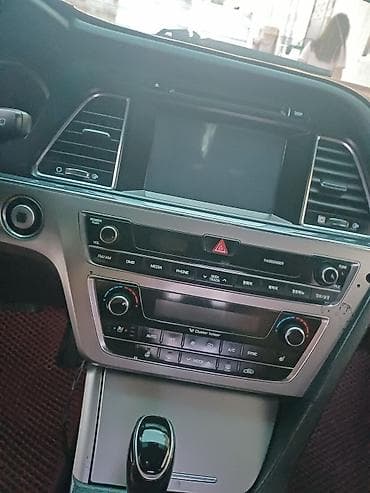 sonata дн8: Hyundai Sonata: 2016 г., 0.2 л, Автомат, Газ, Седан — 6