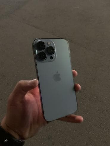 11 про 128: IPhone 13 Pro, 128 ГБ - Цвет: сине‑серый (серия с матовым стеклом и — 2