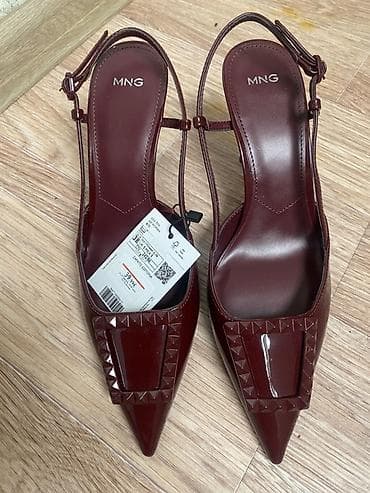 Туфли, 38, Mango, Новый, Самовывоз, Платная доставка — 1