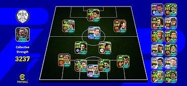 Готовый бизнес: Продаю аккаунт eFootball — 1