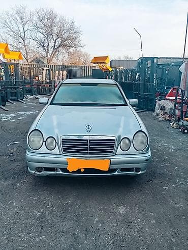 rex sprinter: Mercedes-Benz E-Class: 1995 г., 0.2 л, Автомат, Бензин, Седан — 1