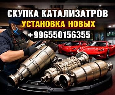 abs e39: Сервис по работе с автомобильными каталитическими нейтрализаторами. - — 1