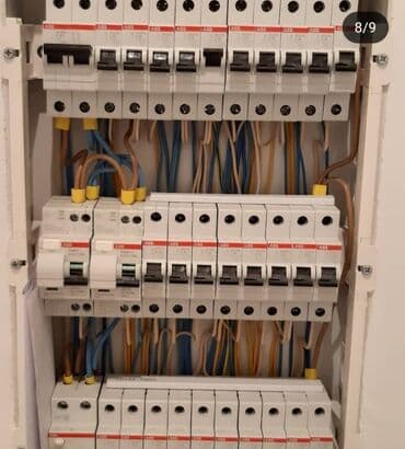 бишкек темир: Электрик | Электр шаймандарын демонтаждоо, Өчүргүчтөрдү монтаждоо, Зымды монтаждоо 6 жылдан ашык тажрыйба — 3