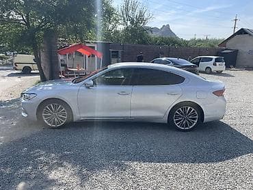 s coupe: Hyundai Grandeur: 2018 г., 3 л, Типтроник, Газ, Седан — 5