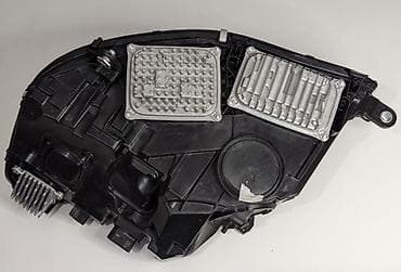 фары на ман: Комплект передних фар Mercedes-Benz 2023 г., Б/у, Оригинал, Германия — 2
