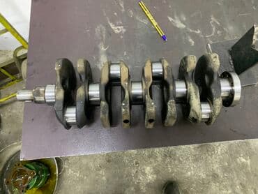 Коленвалы Toyota 2004 г., Б/у, Оригинал, Япония