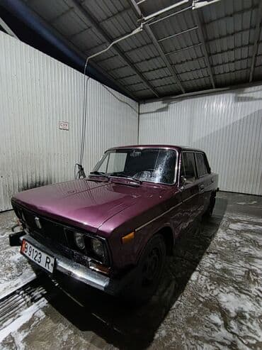 купить мопед в беловодске: ВАЗ (ЛАДА) 2106: 1997 г., 1.6 л, Механика, Бензиновая, Седан — 4