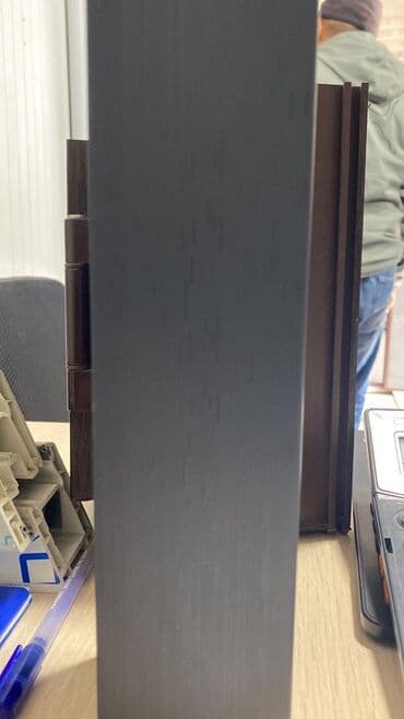 оборудование для производства пластиковых окон в бишкеке: Подоконник, Витраж, Дверь: Реставрация, Ремонт — 3