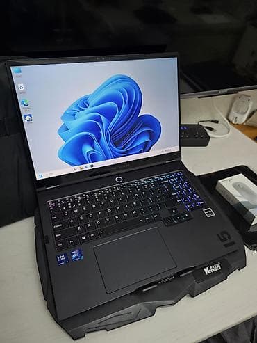 Ноутбук Thunderobot, Игровой, Intel Core Ultra 7