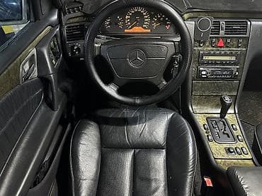 Продажа авто: Mercedes-Benz E-Class: 1997 г., 3.2 л, Автомат, Бензин, Седан — 7