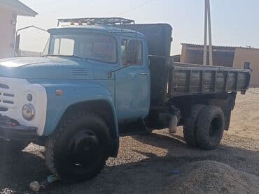 бу шины на зил: Грузовик, ЗИЛ, Стандарт — 5