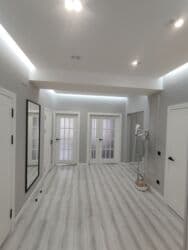 сдается квартира нижний джал: 3 комнаты, 86 м², Элитка, 13 этаж, Дизайнерский ремонт — 1