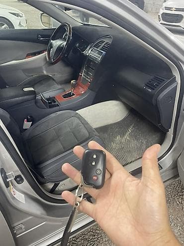 lexus: Lexus ES: 2007 г., 3.5 л, Автомат, Бензин, Седан — 4