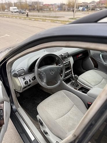 форд фокус 2002 универсал: Mercedes-Benz C-Class: 2002 г., 2 л, Механика, Бензин, Универсал — 6