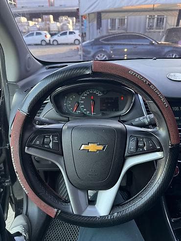 c4 с4: Chevrolet Trax: 2019 г., 1.6 л, Автомат, Дизель, Кроссовер — 7