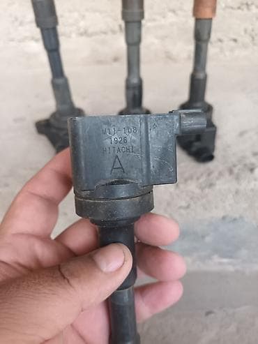 haynes pro: Катушка зажигания Honda 2005 г., Б/у, Оригинал, Япония — 4