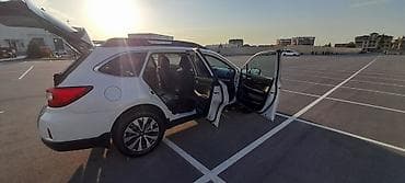 forester 2004: Subaru Outback: 2014 г., Универсал — 8