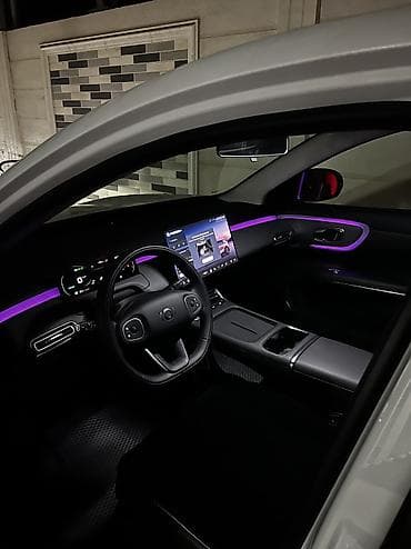 changan a06: Установка подцветки на комплектацию air Changan q05 как у комплектации — 9