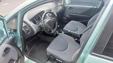 хонда жаз продажа: Honda Jazz: 2002 г., 1.4 л, Ручные, Бензин, Хэтчбэк — 5
