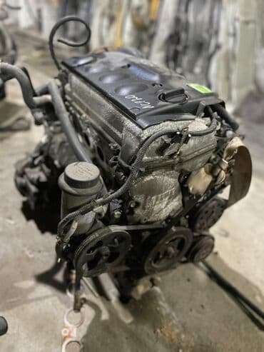 контрактный двигатель из японии бишкек: Бензиновый мотор Toyota 1.3 л, Б/у, Оригинал, Япония — 3