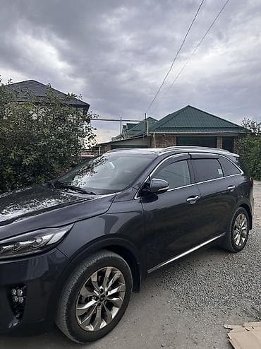 Продажа авто: Kia Sorento: 2019 г., 2.2 л, Автомат, Дизель — 2