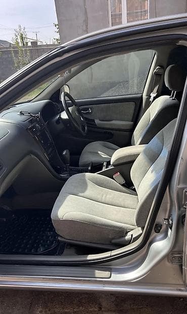 порш турбо с: Nissan Cefiro: 2003 г., 2 л, Автомат, Бензин, Седан — 10