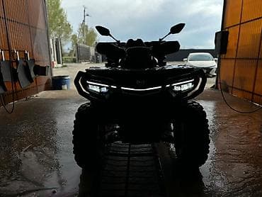 Квадроцикл CFMoto, Бензин, 1000 куб. см, Чоңдор үчүн