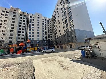 3 бөлмө, 95 м², Элитка, Семетей кинотеатры, Элитка