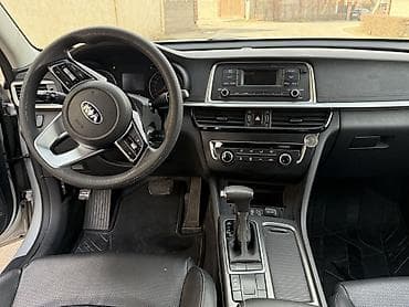 ленд крузер: Kia K5: 2019 г., 2 л, Автомат, Газ, Седан — 9