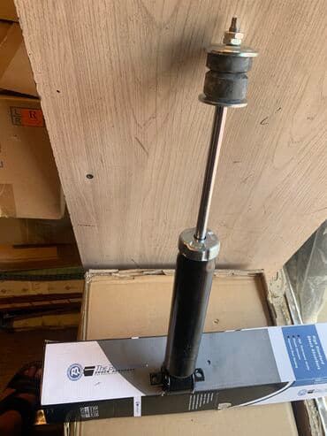 омортизаторы: Амортизатор заднии на Мерседес бенз 123 кузов заднии Адрес кудайберген — 1