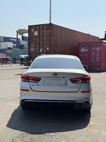 Продажа авто: Kia K5: 2021 г., 2 л, Автомат, Газ, Седан — 6